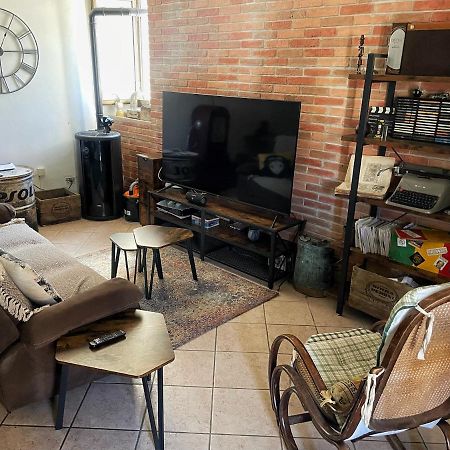 Appartamento Intero "A Casa Dello Zio" Sulmona Exteriör bild