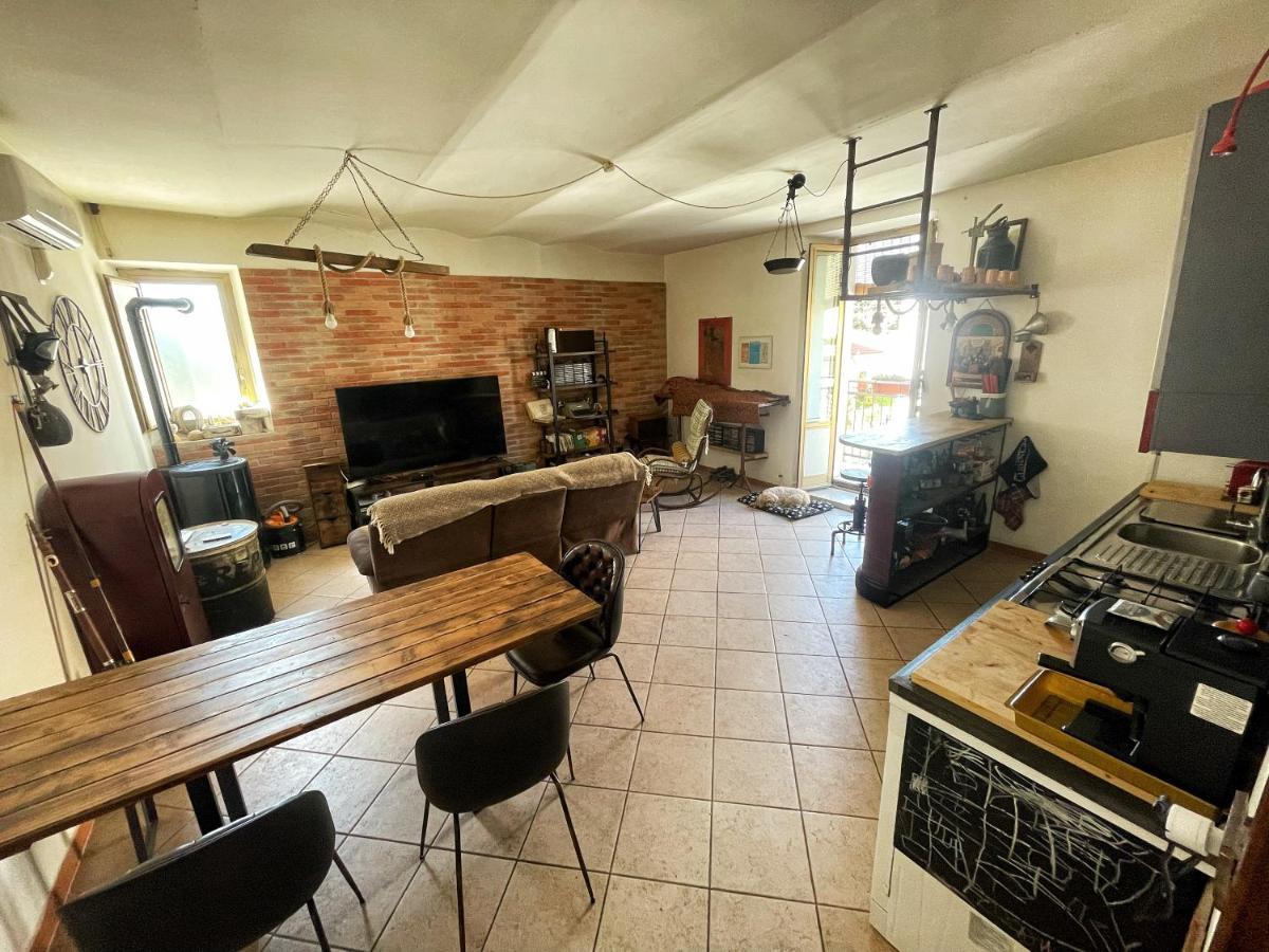 Appartamento Intero "A Casa Dello Zio" Sulmona Exteriör bild
