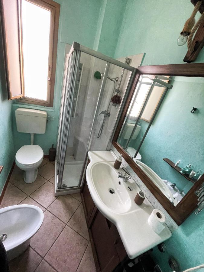 Appartamento Intero "A Casa Dello Zio" Sulmona Exteriör bild
