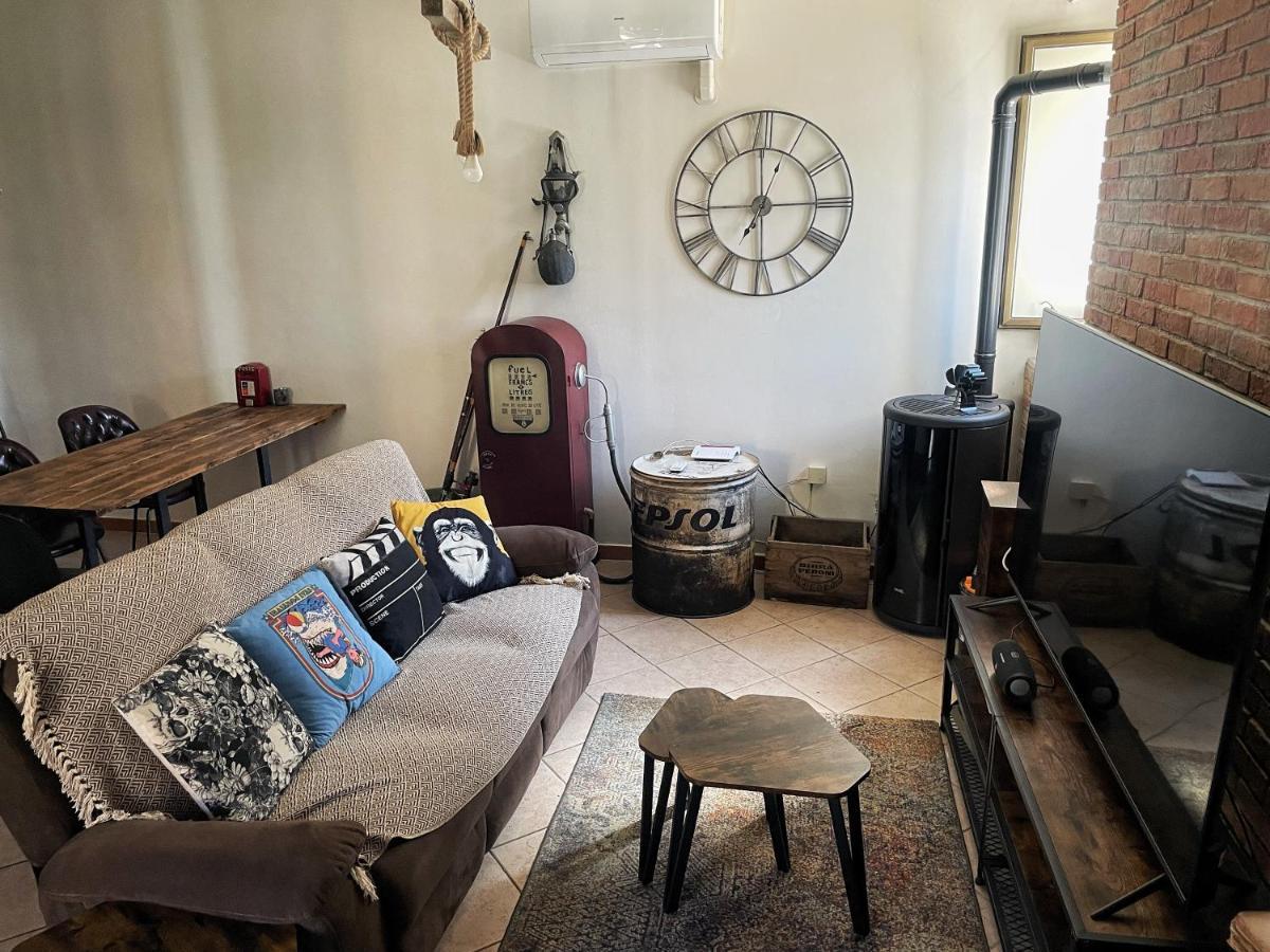 Appartamento Intero "A Casa Dello Zio" Sulmona Exteriör bild