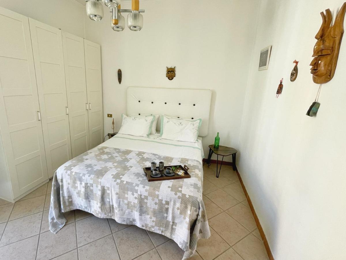 Appartamento Intero "A Casa Dello Zio" Sulmona Exteriör bild