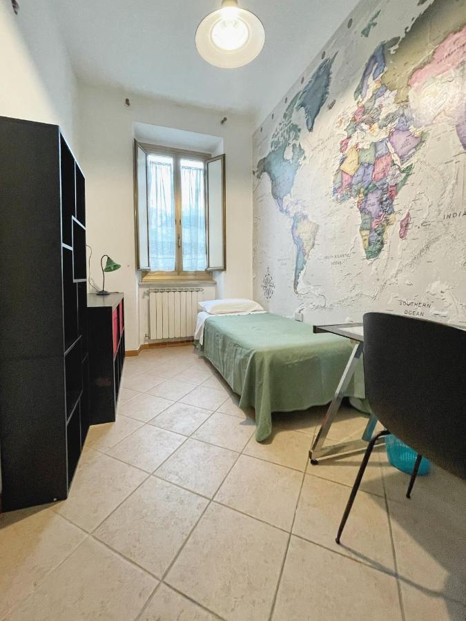 Appartamento Intero "A Casa Dello Zio" Sulmona Exteriör bild