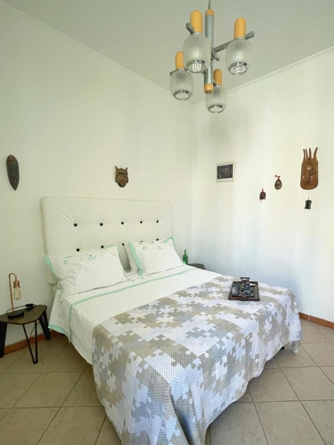 Appartamento Intero "A Casa Dello Zio" Sulmona Exteriör bild